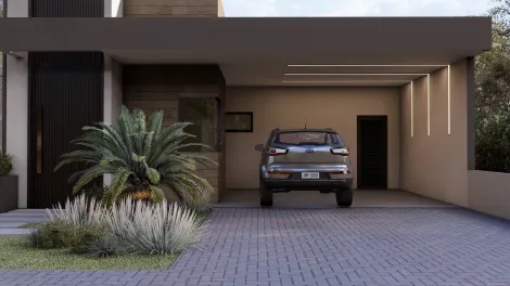 imagem 3 - Linda Casa Térrea em Construção à Venda no Condomínio La Dolce Vita em Paulínia/SP imagem 3 - Linda Casa Térrea em Construção à Venda no Condomínio La Dolce Vita em Paulínia/SP