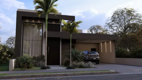 imagem 1 - Linda Casa Térrea em Construção à Venda no Condomínio La Dolce Vita em Paulínia/SP imagem 1 - Linda Casa Térrea em Construção à Venda no Condomínio La Dolce Vita em Paulínia/SP