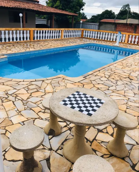 imagem 1 - CHÁCARA À VENDA imagem 1 - CHÁCARA À VENDA
