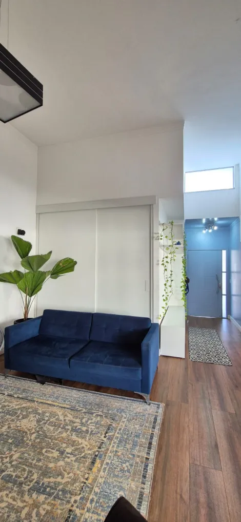 imagem 5 - casa um condomínio fechado com 155m² de área construída e lote com 308m² em São Carlos - SP imagem 5 - casa um condomínio fechado com 155m² de área construída e lote com 308m² em São Carlos - SP