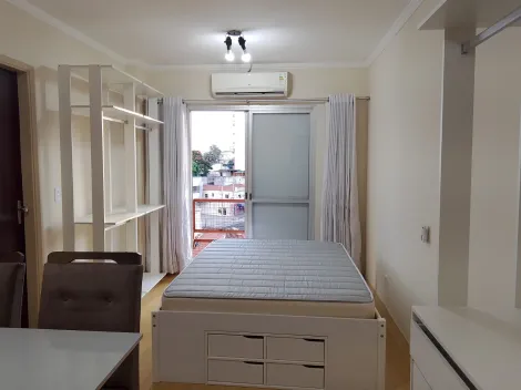 imagem 3 - Apartamento/Studio amplo à venda com sacada e ar-condicionado / Rua Culto à Ciência / Campinas SP / 47 m² / Vaga coberta imagem 3 - Apartamento/Studio amplo à venda com sacada e ar-condicionado / Rua Culto à Ciência / Campinas SP / 47 m² / Vaga coberta