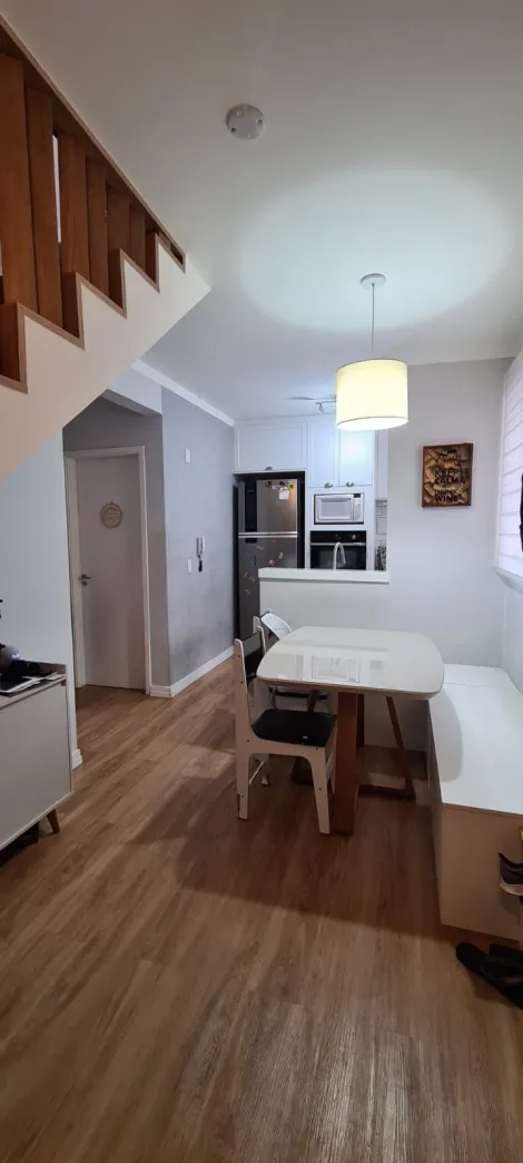 imagem 2 - Apartamento dúplex, com lindo acabamento e ótima localização. imagem 2 - Apartamento dúplex, com lindo acabamento e ótima localização.