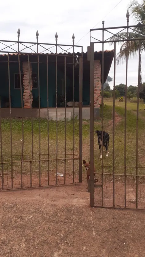 imagem 1 - CHÁCARA À VENDA imagem 1 - CHÁCARA À VENDA
