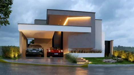 imagem 1 - Casa em condomínio fechado, com excelente localização, próximo a supermercados. imagem 1 - Casa em condomínio fechado, com excelente localização, próximo a supermercados.