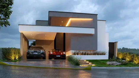 imagem 2 - Casa em condomínio fechado, com excelente localização, próximo a supermercados. imagem 2 - Casa em condomínio fechado, com excelente localização, próximo a supermercados.