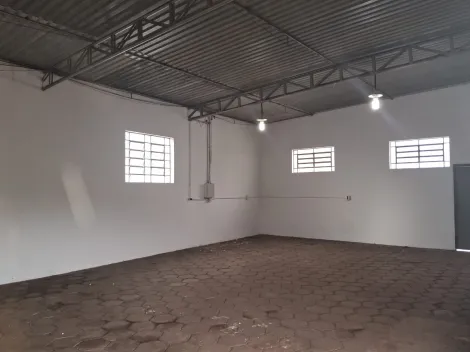 imagem 1 - Barracão com ótima localização, pé direito alto e doca. imagem 1 - Barracão com ótima localização, pé direito alto e doca.