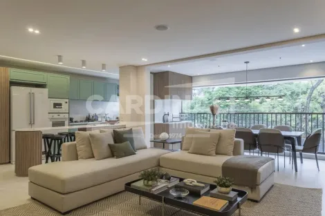 imagem 5 - Apartamento Novo no Vestra Cambuí com 3 Suítes, Varanda Gourmet e Lazer Completo em Campinas imagem 5 - Apartamento Novo no Vestra Cambuí com 3 Suítes, Varanda Gourmet e Lazer Completo em Campinas
