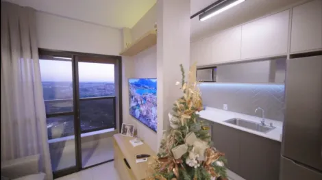 imagem 4 - Lindo apartamento mobiliado à venda no Edifício Attuale. imagem 4 - Lindo apartamento mobiliado à venda no Edifício Attuale.
