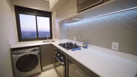 imagem 5 - Lindo apartamento mobiliado à venda no Edifício Attuale. imagem 5 - Lindo apartamento mobiliado à venda no Edifício Attuale.