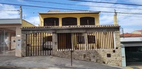 imagem 1 - Sobrado com 5 Quartos, Suíte com Hidromassagem e Espaço Gourmet na Vila Industrial imagem 1 - Sobrado com 5 Quartos, Suíte com Hidromassagem e Espaço Gourmet na Vila Industrial