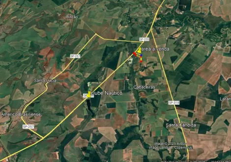 imagem 3 - Área com localização privilegiada, com entrada pela rodovia SP 255. imagem 3 - Área com localização privilegiada, com entrada pela rodovia SP 255.