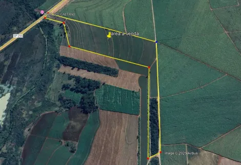 imagem 4 - Área com localização privilegiada, com entrada pela rodovia SP 255. imagem 4 - Área com localização privilegiada, com entrada pela rodovia SP 255.
