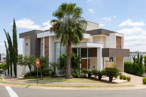 imagem 2 - Sobrado de Alto Padrão à Venda no Swiss Park Campinas com 4 Suítes, 461 m² imagem 2 - Sobrado de Alto Padrão à Venda no Swiss Park Campinas com 4 Suítes, 461 m²