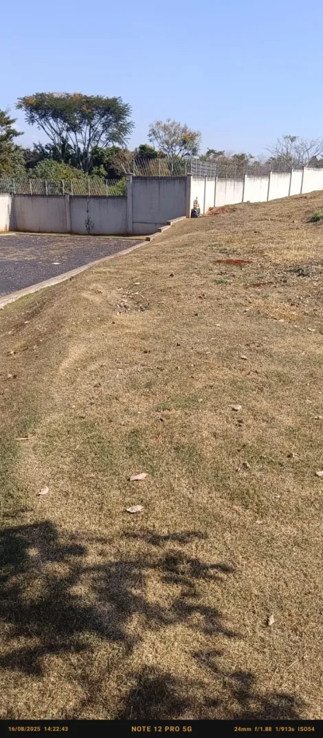 imagem 1 - Terreno em condomínio fechado, com excelente localização. imagem 1 - Terreno em condomínio fechado, com excelente localização.