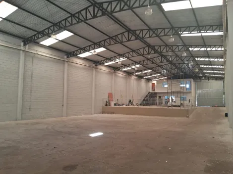 imagem 4 - Barracão com ótima localização, pé direito alto, mezanino, doca e escritórios. imagem 4 - Barracão com ótima localização, pé direito alto, mezanino, doca e escritórios.