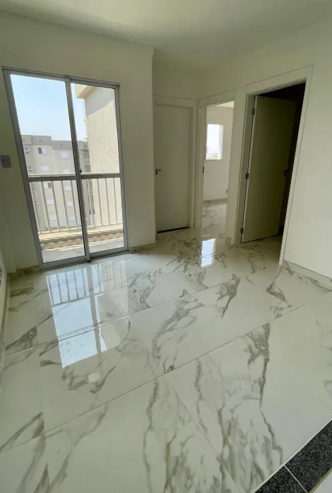 imagem 2 - Apartamento com ótima localização, novo com porcelanato imagem 2 - Apartamento com ótima localização, novo com porcelanato