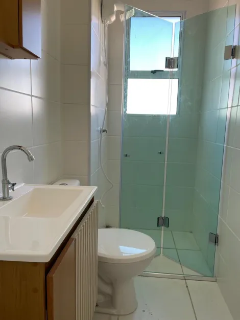 imagem 4 - Apartamento com ótima localização, novo com porcelanato imagem 4 - Apartamento com ótima localização, novo com porcelanato