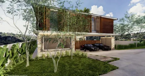imagem 2 - Casa de Alto Padrão à Venda com 4 suites, 393 m² de construção no Loteamento Artesano em Campinas. imagem 2 - Casa de Alto Padrão à Venda com 4 suites, 393 m² de construção no Loteamento Artesano em Campinas.