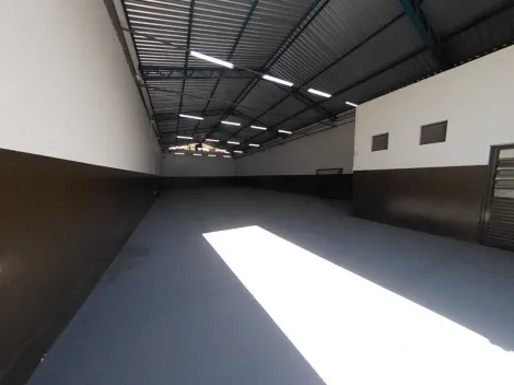 imagem 3 - Pé direito com 5 metros - trifásico - Escritório - banheiro - ótima localização imagem 3 - Pé direito com 5 metros - trifásico - Escritório - banheiro - ótima localização