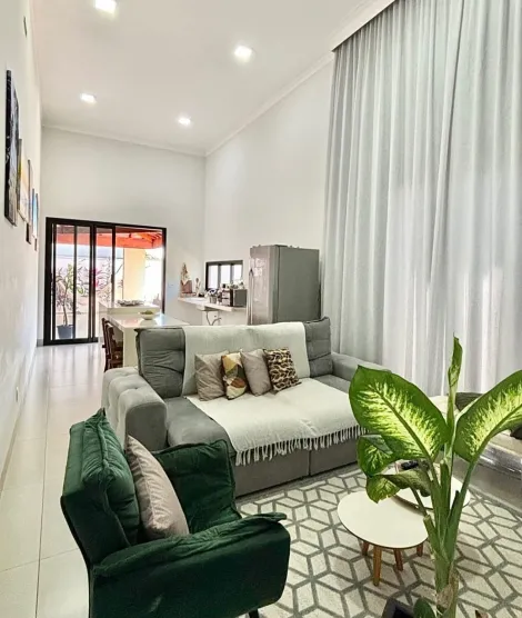 imagem 1 - Linda casa no Village Damha III, um dos melhores condomínios de Araraquara. imagem 1 - Linda casa no Village Damha III, um dos melhores condomínios de Araraquara.