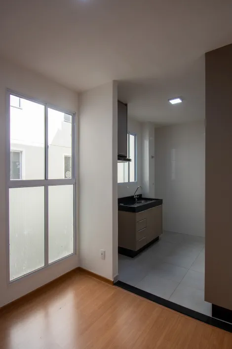 imagem 3 - Apartamento de 42m² com 02 quartos para locação - Reserva São José imagem 3 - Apartamento de 42m² com 02 quartos para locação - Reserva São José