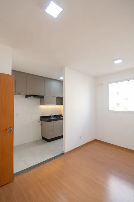 imagem 1 - Apartamento de 44m² com 02 quartos para locação - Recreio das Acácias imagem 1 - Apartamento de 44m² com 02 quartos para locação - Recreio das Acácias
