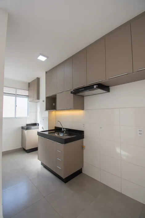 imagem 5 - Apartamento de 44m² com 02 quartos para locação - Recreio das Acácias imagem 5 - Apartamento de 44m² com 02 quartos para locação - Recreio das Acácias