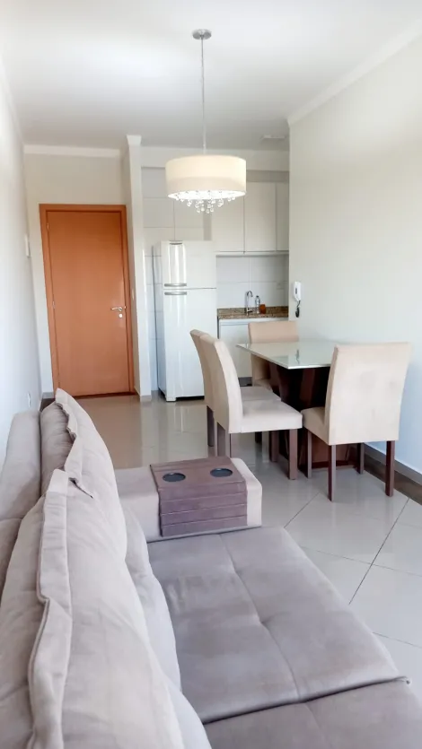 imagem 2 - Locação de Apartamento no bairro Jardim São Carlos imagem 2 - Locação de Apartamento no bairro Jardim São Carlos