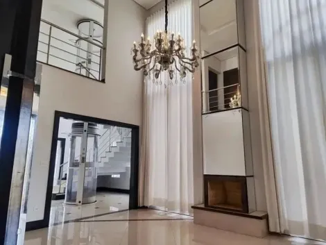 imagem 2 - Sobrado para Locação no Condomínio Residencial Athenas em Paulínia-SP | 4 Suítes | Área Gourmet | Piscina Aquecida | Elevador imagem 2 - Sobrado para Locação no Condomínio Residencial Athenas em Paulínia-SP | 4 Suítes | Área Gourmet | Piscina Aquecida | Elevador