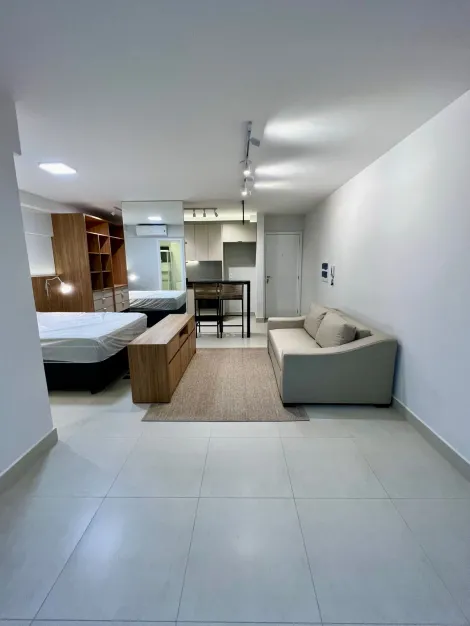 imagem 2 - Apartamento para locação no Cambuí/Bosque em Campinas | 47 m² | 1 quarto | Inteiramente mobiliado imagem 2 - Apartamento para locação no Cambuí/Bosque em Campinas | 47 m² | 1 quarto | Inteiramente mobiliado