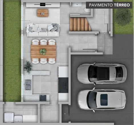 imagem 5 - Casa - Sobrado Condomínio imagem 5 - Casa - Sobrado Condomínio