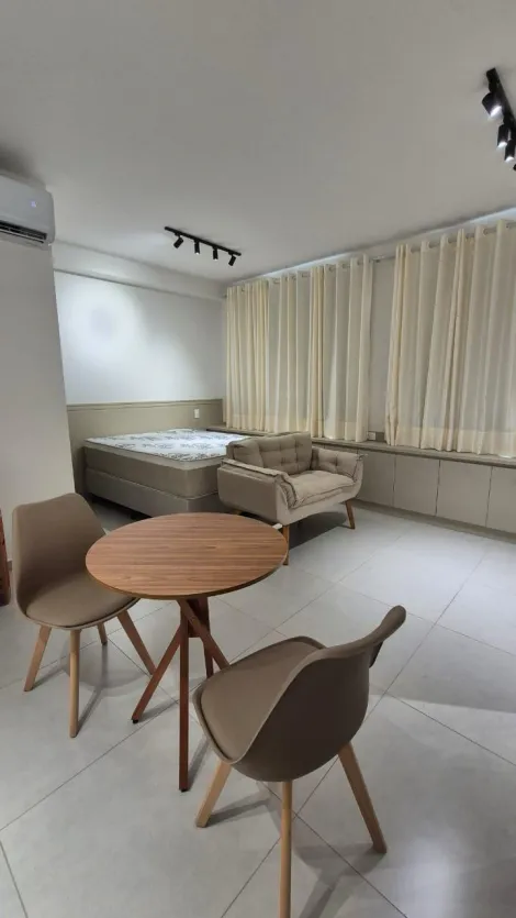 imagem 3 - Flet mobiliado de 28m² disponível para locação - Jardim Nova Aliança Sul imagem 3 - Flet mobiliado de 28m² disponível para locação - Jardim Nova Aliança Sul