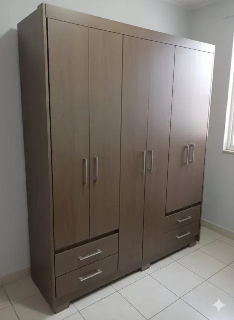 imagem 4 - Apartamento de dois dormitórios. imagem 4 - Apartamento de dois dormitórios.