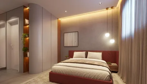 imagem 4 - Apartamento padrão de 63m² com 02 quartos sendo 01 suíte disponível para venda - City Ribeirão imagem 4 - Apartamento padrão de 63m² com 02 quartos sendo 01 suíte disponível para venda - City Ribeirão