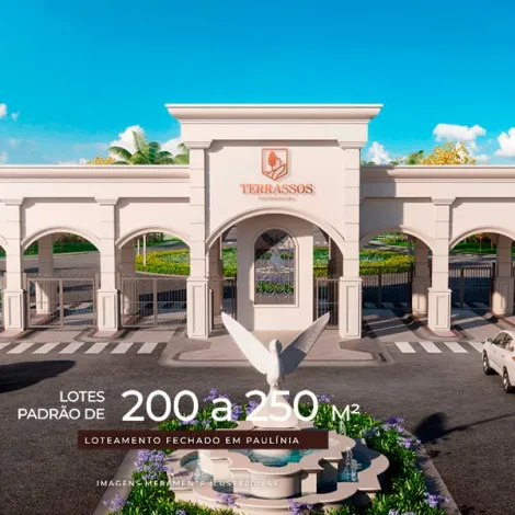 imagem 1 - TERRENO À VENDA COM 200 M2 NO CONDOMÍNIO TERRASSOS EM PAULÍNIA/SP imagem 1 - TERRENO À VENDA COM 200 M2 NO CONDOMÍNIO TERRASSOS EM PAULÍNIA/SP