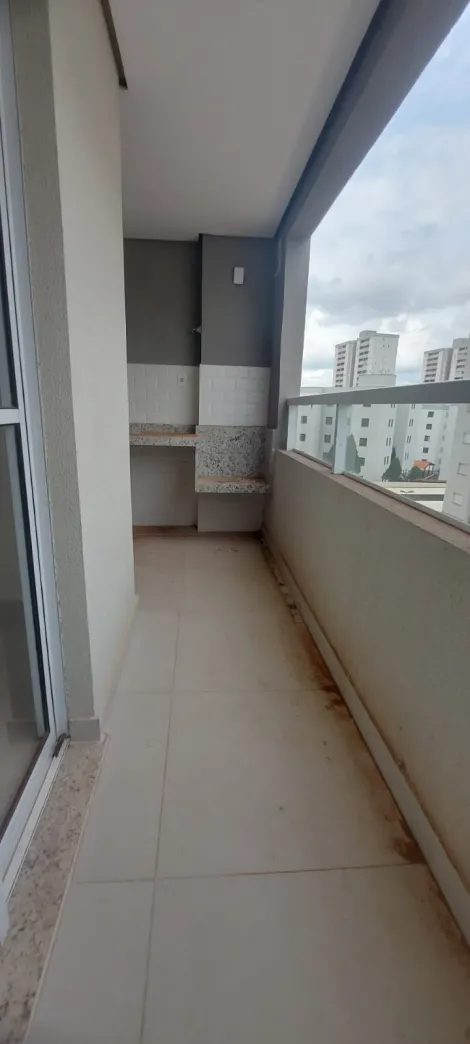 imagem 3 - Apartamento com 59,95m² em Araraquara no Jardim Botanico imagem 3 - Apartamento com 59,95m² em Araraquara no Jardim Botanico