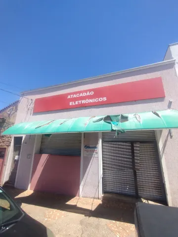 imagem 1 - Salão comercial com Casa de 1 Dormitório no centro de São Carlos. imagem 1 - Salão comercial com Casa de 1 Dormitório no centro de São Carlos.