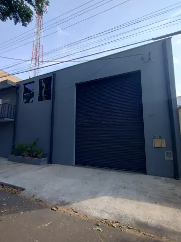 imagem 1 - Barracão comercial com mezanino e pé direito alto, Próximo ao shopping. imagem 1 - Barracão comercial com mezanino e pé direito alto, Próximo ao shopping.
