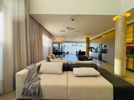 imagem 3 - Casa em condomínio de 335m² com 04 sendo 04 suítes disponível para venda - Residencial Alto do Castelo imagem 3 - Casa em condomínio de 335m² com 04 sendo 04 suítes disponível para venda - Residencial Alto do Castelo