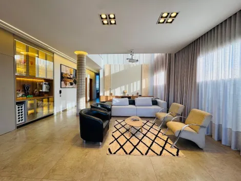 imagem 4 - Casa em condomínio de 335m² com 04 sendo 04 suítes disponível para venda - Residencial Alto do Castelo imagem 4 - Casa em condomínio de 335m² com 04 sendo 04 suítes disponível para venda - Residencial Alto do Castelo