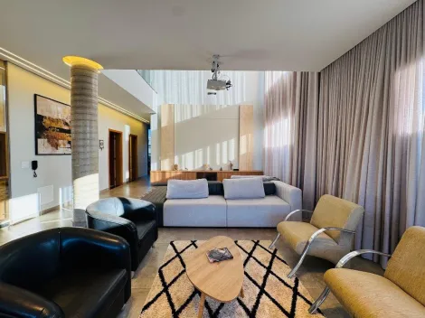imagem 5 - Casa em condomínio de 335m² com 04 sendo 04 suítes disponível para venda - Residencial Alto do Castelo imagem 5 - Casa em condomínio de 335m² com 04 sendo 04 suítes disponível para venda - Residencial Alto do Castelo