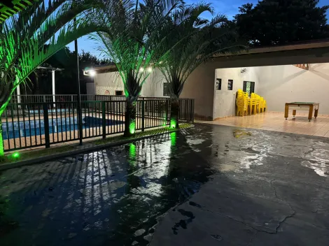 imagem 1 - Casa para área de lazer com 900m² com 01 quarto e 02 banheiros - Parque Residencial Candido Portinari imagem 1 - Casa para área de lazer com 900m² com 01 quarto e 02 banheiros - Parque Residencial Candido Portinari