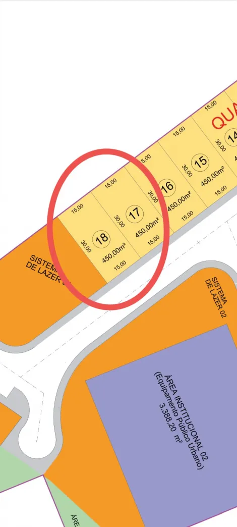 imagem 2 - Terreno - Condomínio imagem 2 - Terreno - Condomínio