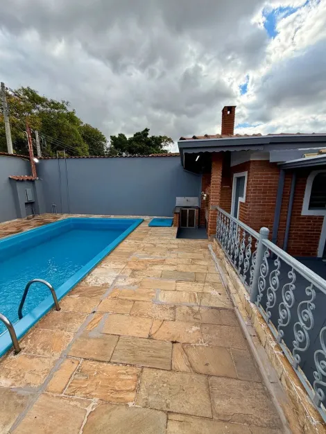 imagem 4 - Casa para locação no Jardim Eulina em Campinas/SP com 3 dormitórios e piscina. imagem 4 - Casa para locação no Jardim Eulina em Campinas/SP com 3 dormitórios e piscina.