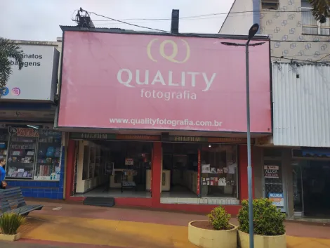 imagem 1 - salão comercial no calçadão de São Carlos imagem 1 - salão comercial no calçadão de São Carlos