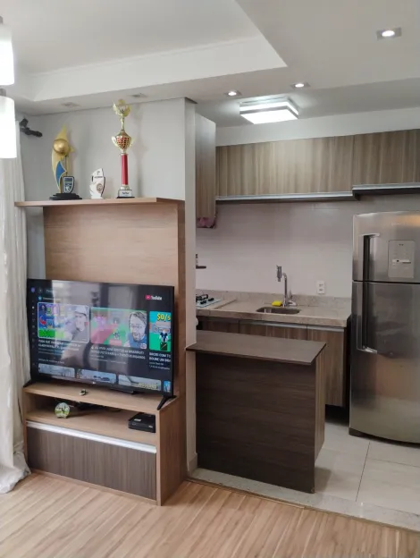 imagem 1 - Apartamento para locação com 2 dormitórios (1suíte) no condomínio Vita Parque em Campinas/SP. imagem 1 - Apartamento para locação com 2 dormitórios (1suíte) no condomínio Vita Parque em Campinas/SP.