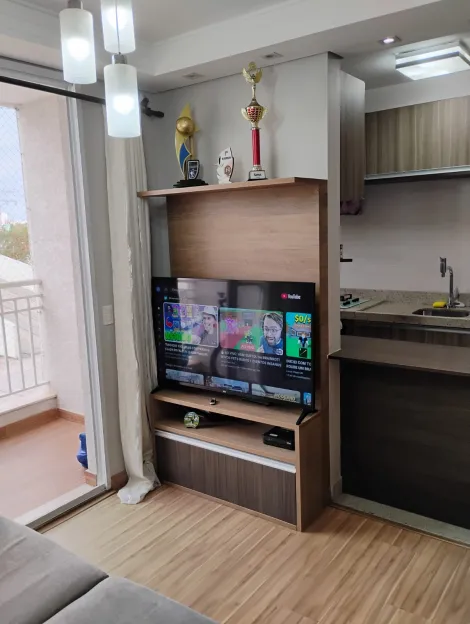 imagem 3 - Apartamento para locação com 2 dormitórios (1suíte) no condomínio Vita Parque em Campinas/SP. imagem 3 - Apartamento para locação com 2 dormitórios (1suíte) no condomínio Vita Parque em Campinas/SP.