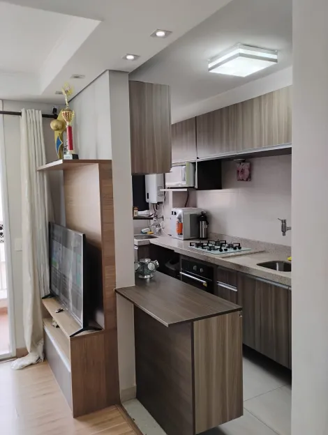 imagem 2 - Apartamento para locação com 2 dormitórios (1suíte) no condomínio Vita Parque em Campinas/SP. imagem 2 - Apartamento para locação com 2 dormitórios (1suíte) no condomínio Vita Parque em Campinas/SP.