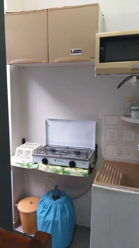 imagem 2 - Apartamento Kitnet com 1 dormitório no Centro próximo ao Passarinho Hortifrúti em São Carlos imagem 2 - Apartamento Kitnet com 1 dormitório no Centro próximo ao Passarinho Hortifrúti em São Carlos